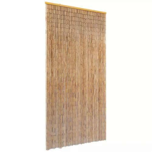 Zavjesa za Vrata Protiv Insekata od Bambusa 90x220 cm Cijena