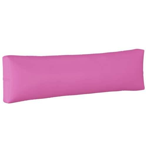 Jastuci za palete 2 kom ružičasti od tkanine Oxford Cijena