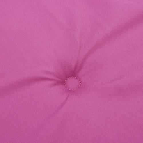 Jastuk za ležaljku ružičasti od tkanine Oxford Cijena