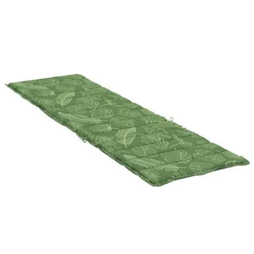 Jastuk za ležaljku s uzorkom lišća od tkanine Oxford Cijena