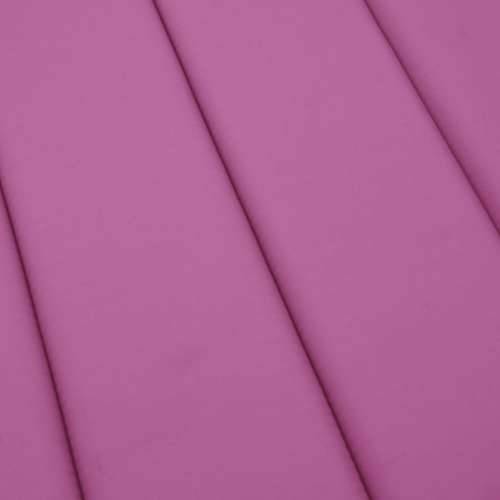 Jastuk za ležaljku za sunčanje ružičasti od tkanine Oxford Cijena