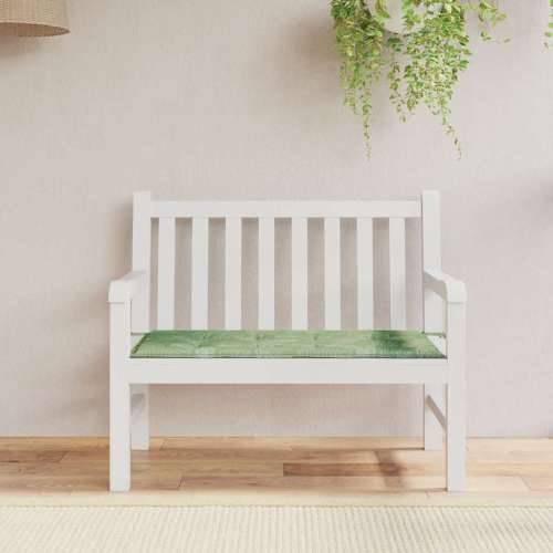 Jastuk za vrtnu klupu uzorak lišća 120x50x4 cm tkanina Oxford - Dezen s listom 120 x 50 x 3 cm 1 Cijena