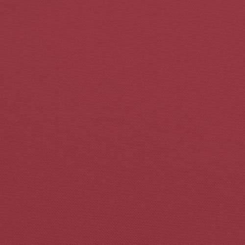 Jastuci za stolicu Adirondack 2 kom boja vina od tkanine Oxford - boja crnog vina 2 Cijena