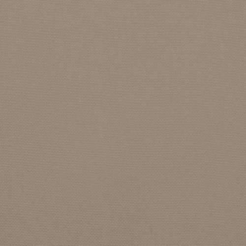 Jastuk za ležaljku smeđesivi 180x60x4 cm od tkanine Oxford - Sivo-smeđa 1 Cijena