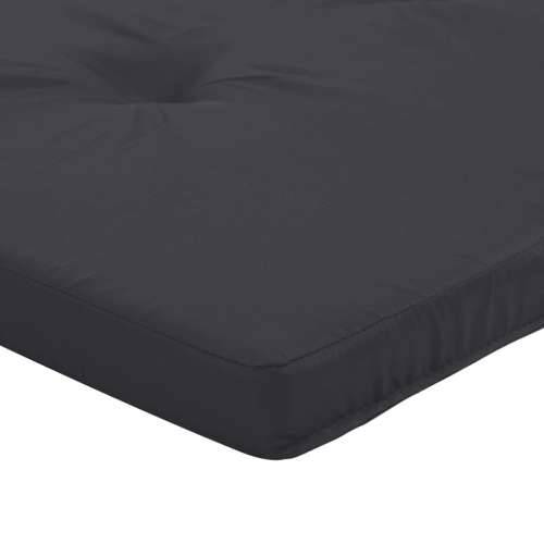 Jastuci za ležaljke 2 kom crni od tkanine Oxford Cijena
