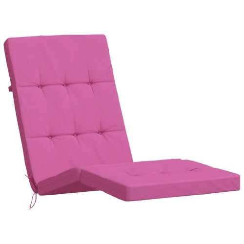 Jastuci za ležaljke 2 kom ružičasti od tkanine Oxford Cijena