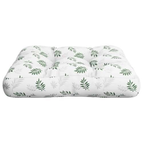 Jastuci za palete uzorak lišća 60x61,5x10 cm od tkanine Oxford Cijena
