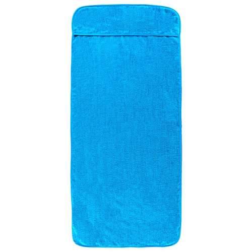 Ručnici za plažu 2 kom tirkizni 75 x 200 cm od tkanine 400 GSM - Tirkizna 75 x 200 cm 2 Cijena