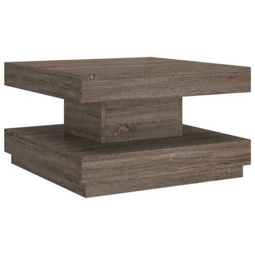 Stolić za kavu sivi 60 x 60 x 35 cm MDF - Siva 1 Cijena