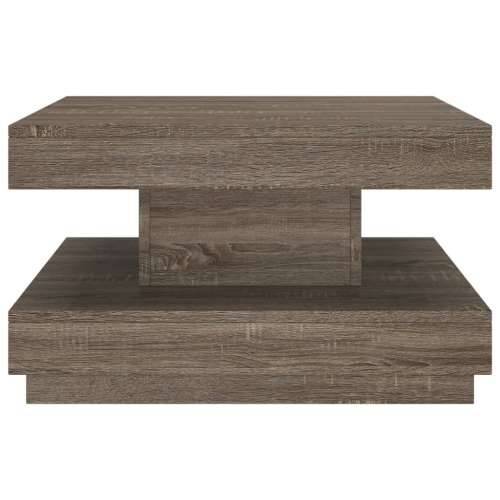 Stolić za kavu sivi 60 x 60 x 35 cm MDF - Siva 1 Cijena