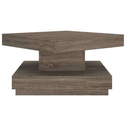 Stolić za kavu sivi 60 x 60 x 35 cm MDF - Siva 1 Cijena