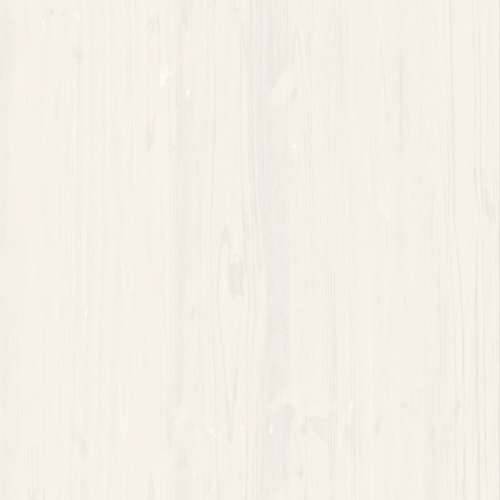 Komoda s ladicama VIGO 78x40x75 cm bijela od masivne borovine - Bijela 1 Cijena
