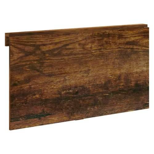 Sklopivi zidni stolić Boja dimljenog hrasta 100x60x56 cm drveni - Dimljeni hrast 1 Cijena