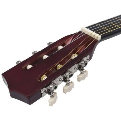 8-dijelni set klasične gitare za djecu i početnike 3/4 36 ” Cijena
