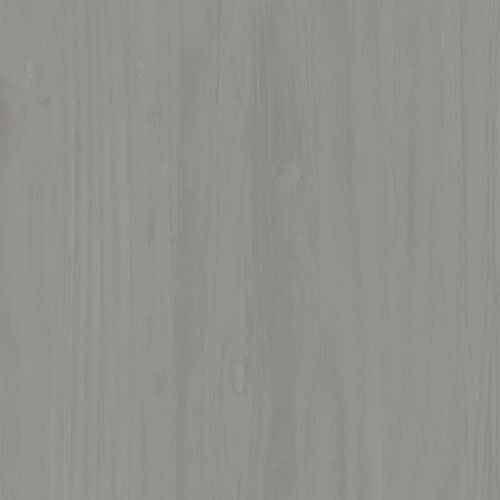 Regal za knjige VIGO sivi 60x35x114,5 cm od masivne borovine - Siva 1 Cijena