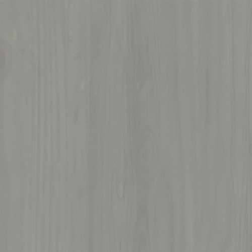 Vitrina sa staklom VIGO siva 85x35x170 cm od masivne borovine - Siva 1 Cijena