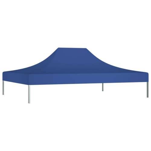 Krov za šator za svadbe - šator za zabave 4,5 x 3 m plavi 270 g/m² - Plava 4.5 x 3 m 1 Cijena