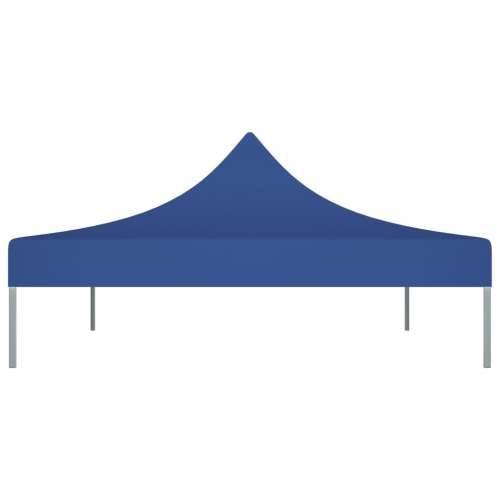 Krov za šator za svadbe - šator za zabave 4,5 x 3 m plavi 270 g/m² - Plava 4.5 x 3 m 1 Cijena