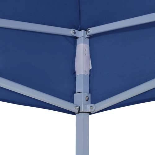 Krov za šator za svadbe - šator za zabave 4,5 x 3 m plavi 270 g/m² - Plava 4.5 x 3 m 1 Cijena
