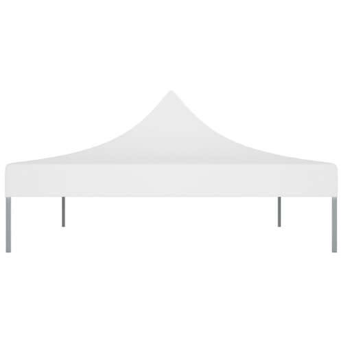 Krov za šator za svadbe - šator za zabave 4,5 x 3 m bijeli 270 g/m² - Bijela 4.5 x 3 m 1 Cijena
