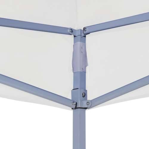 Krov za šator za svadbe - šator za zabave 4,5 x 3 m bijeli 270 g/m² - Bijela 4.5 x 3 m 1 Cijena