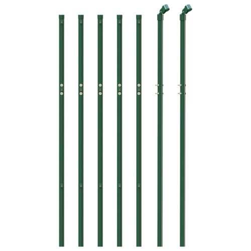 Žičana ograda zelena 1 x 10 m Cijena