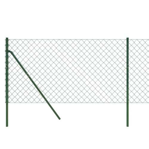 Žičana ograda zelena 1 x 10 m Cijena