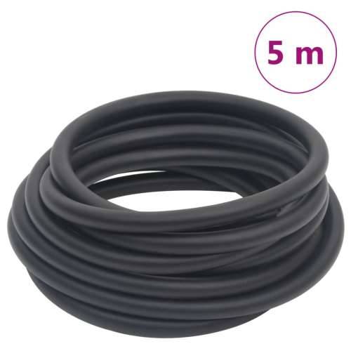 Hibridno zračno crijevo crno 0,6 ” 5 m od gume i PVC-a Cijena