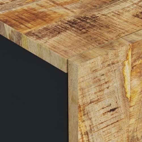 Ormarić za Lavabo - Umivaonik 62x33x58 drvo manga i konstruirano drvo - Svjetlosmeđa 1 Cijena