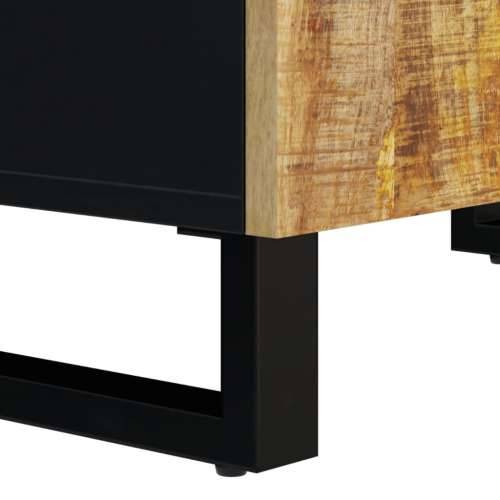 Ormarić za Lavabo - Umivaonik 62x33x58 drvo manga i konstruirano drvo - Svjetlosmeđa 1 Cijena