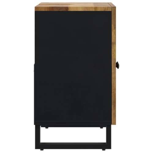 Ormarić za Lavabo - Umivaonik 62x33x58 drvo manga i konstruirano drvo - boja meda 1 Cijena