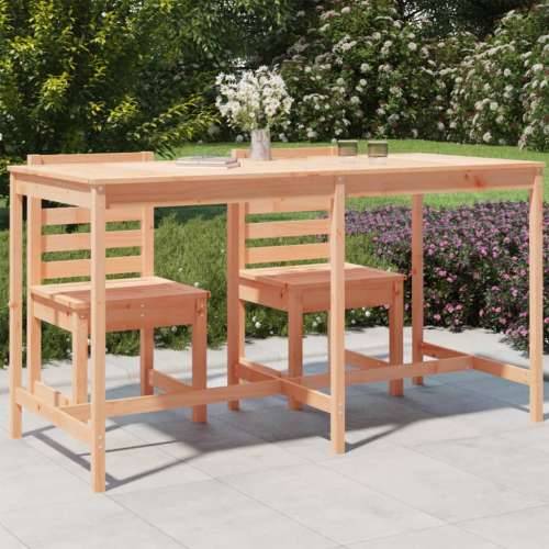 Vrtni stol 203,5 x 90 x 110 cm od masivne duglazije - Prirodni douglas 203.5 x 90 x 110 cm 1 Cijena