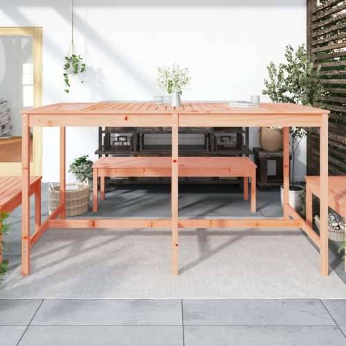 Vrtni stol 203,5 x 90 x 110 cm od masivne duglazije - Prirodni douglas 203.5 x 90 x 110 cm 1 Cijena