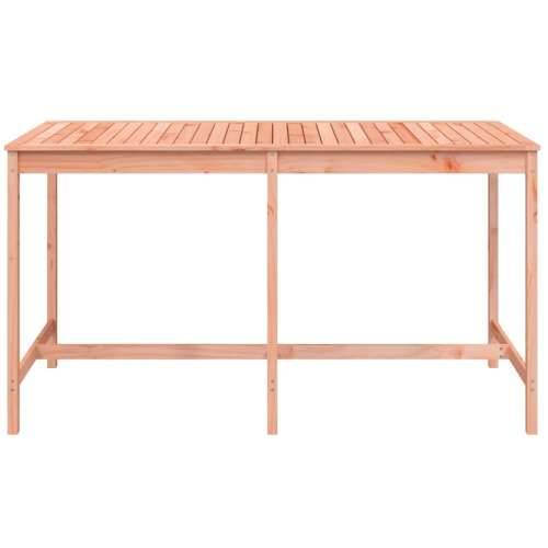 Vrtni stol 203,5 x 90 x 110 cm od masivne duglazije - Prirodni douglas 203.5 x 90 x 110 cm 1 Cijena