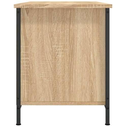 TV ormarić boja hrasta 100 x 40 x 50 cm od konstruiranog drva - sonoma hrast 1 Cijena
