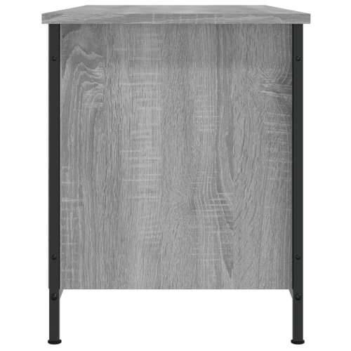 TV ormarić boja hrasta sonome 100x40x50 cm konstruirano drvo - Sivi hrast sonoma 1 Cijena