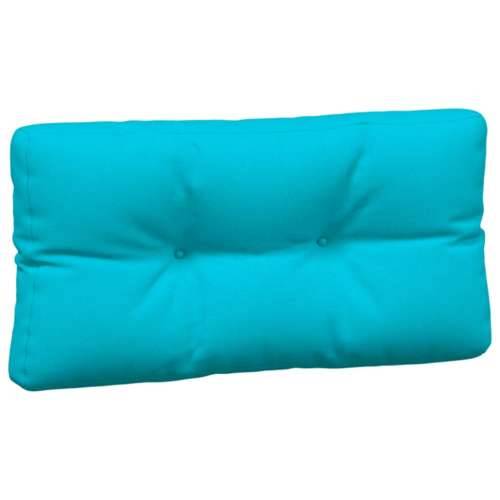 Jastuci za palete 7 kom tirkizni od tkanine Cijena