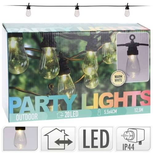 ProGarden set LED rasvjete za zabave 20 lampica 4,5 V Cijena