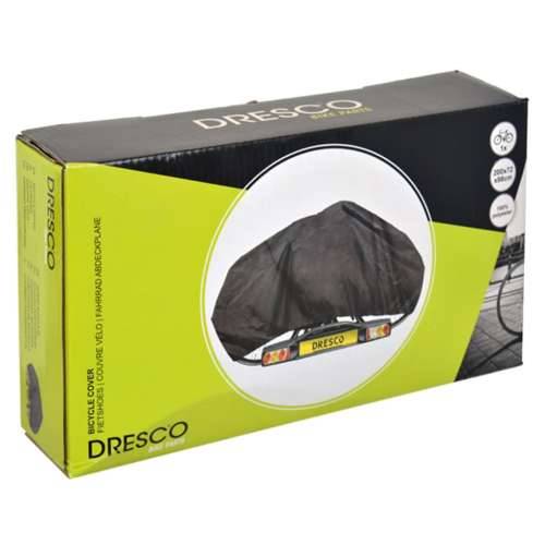 Dresco elastična navlaka za 1 bicikl crna - 200 x 72 x 98 cm 1 Cijena