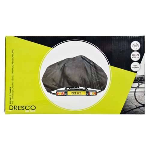 Dresco elastična navlaka za 1 bicikl crna - 200 x 72 x 98 cm 1 Cijena