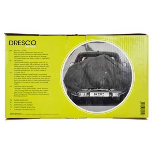 Dresco elastična navlaka za 1 bicikl crna - 200 x 72 x 98 cm 1 Cijena