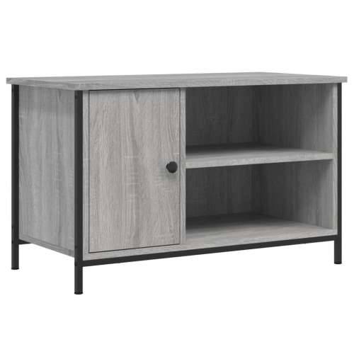 TV ormarić boja hrasta sonome 80x40x50 cm konstruirano drvo - Sivi hrast sonoma 1 Cijena