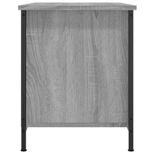 TV ormarić boja hrasta sonome 80x40x50 cm konstruirano drvo - Sivi hrast sonoma 1 Cijena