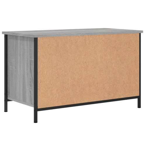 TV ormarić boja hrasta sonome 80x40x50 cm konstruirano drvo - Sivi hrast sonoma 1 Cijena