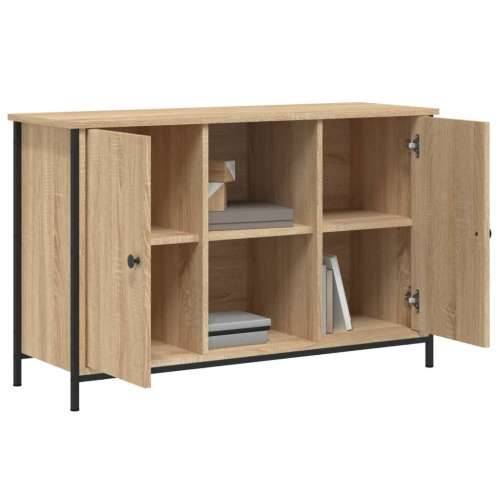 TV ormarić boja hrasta sonome 100x35x65 cm konstruirano drvo - sonoma hrast 1 Cijena