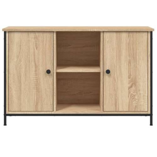 TV ormarić boja hrasta sonome 100x35x65 cm konstruirano drvo - sonoma hrast 1 Cijena