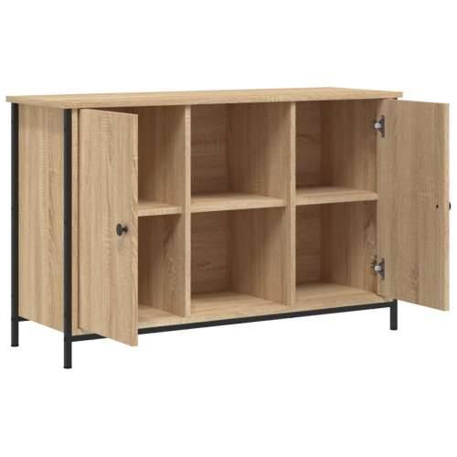TV ormarić boja hrasta sonome 100x35x65 cm konstruirano drvo - sonoma hrast 1 Cijena