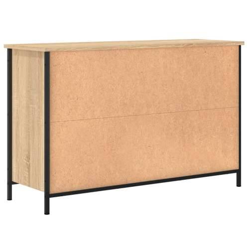 TV ormarić boja hrasta sonome 100x35x65 cm konstruirano drvo - sonoma hrast 1 Cijena