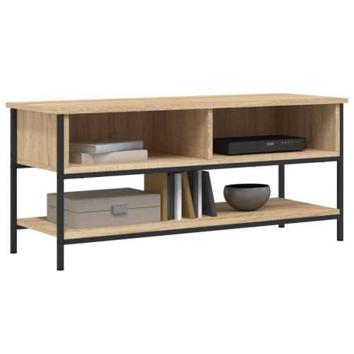 TV ormarić boja hrasta sonome 100x35x45 cm konstruirano drvo - sonoma hrast 1 Cijena