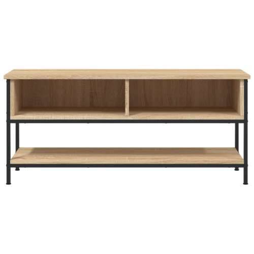 TV ormarić boja hrasta sonome 100x35x45 cm konstruirano drvo - sonoma hrast 1 Cijena